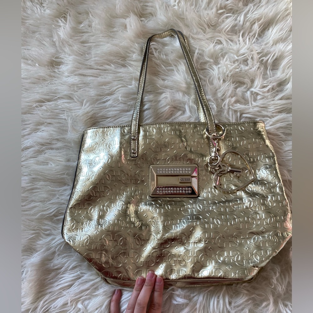 Brand new guess bag